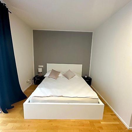 Citylife Apartments Stuttgart Europa Viertel 外观 照片