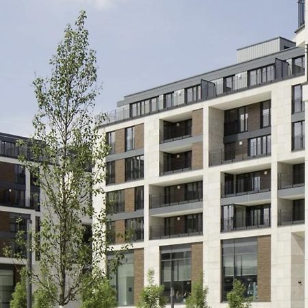 Citylife Apartments Stuttgart Europa Viertel 外观 照片