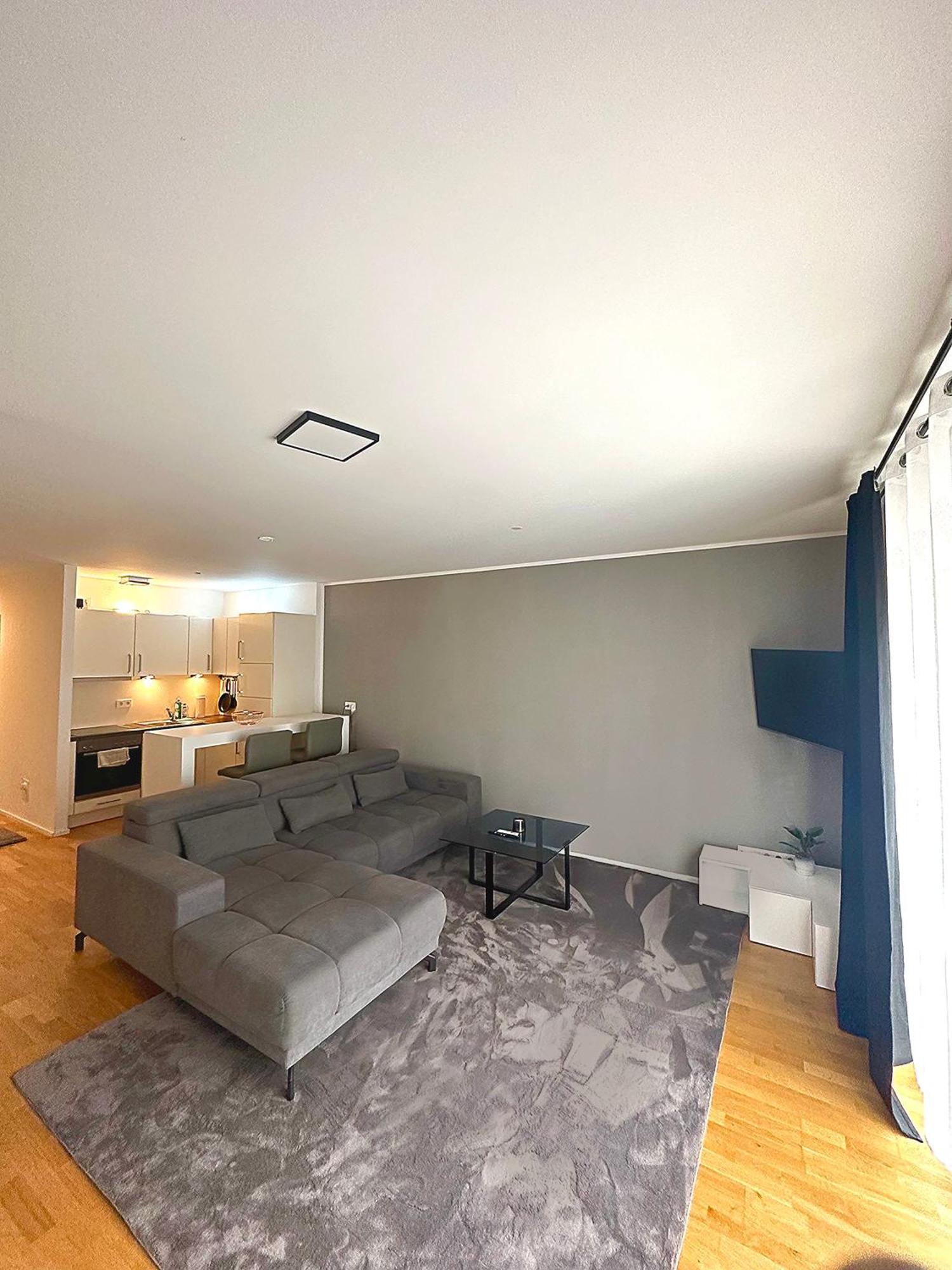 Citylife Apartments Stuttgart Europa Viertel 外观 照片